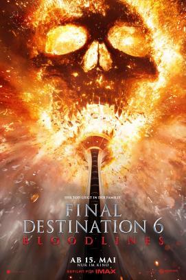 Final Destination Bloodlines *Top Qualität*