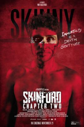 Skinford 2: The Curse