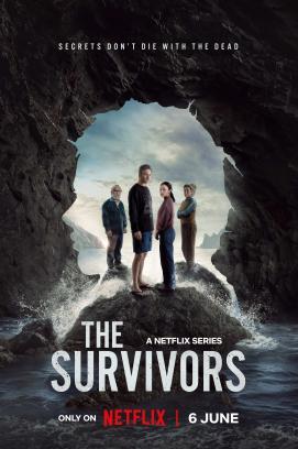 The Survivors - Der Sturm - Staffel 1