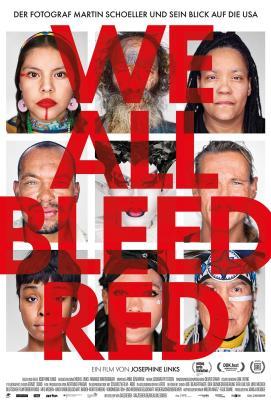We All Bleed Red