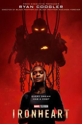 Ironheart - Staffel 1