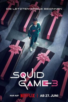 Squid Game - Staffel 3