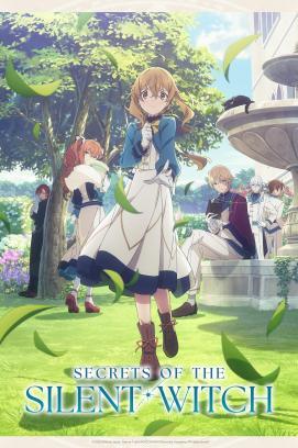 Secrets of the Silent Witch - Staffel 1 *Subbed*