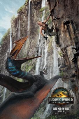 Jurassic World: Die Wiedergeburt *English*