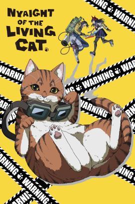 Nyaight of the Living Cat - Staffel 1 *Subbed*
