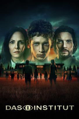 Das Institut - Staffel 1